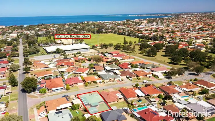 Second view of Homely house listing, 81 Parkland Drive, Warnbro WA 6169