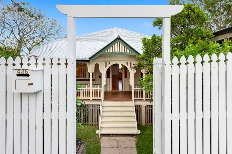436 Wynnum Road, Morningside QLD 4170