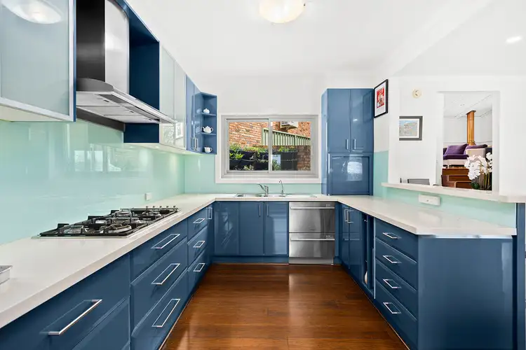 Fifth view of Homely house listing, 58 Walang Avenue, Figtree NSW 2525