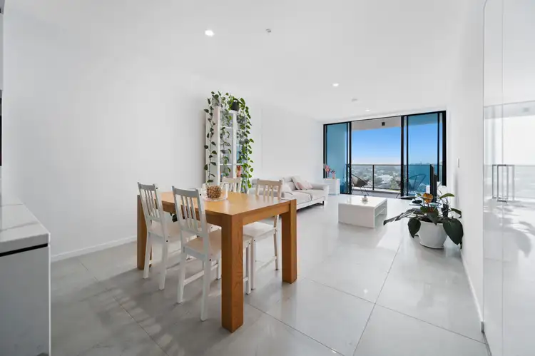 Second view of Homely unit listing, 5604/5 Harbour Side Court, Biggera Waters QLD 4216