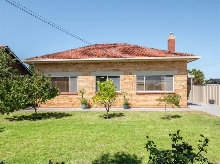 31 Raleigh Avenue, Flinders Park SA 5025