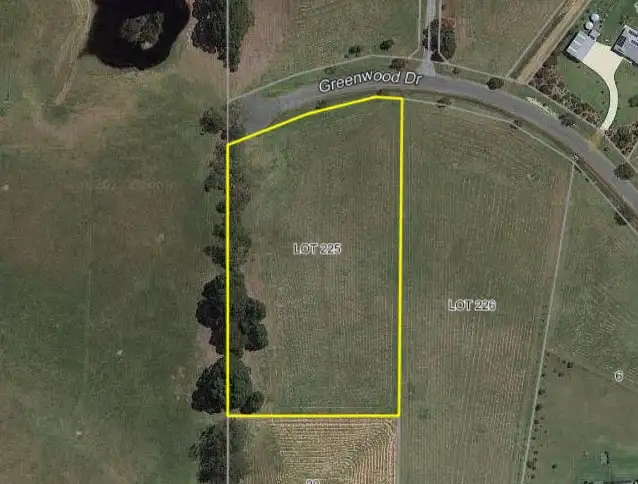 Main view of Homely land listing, Lot 225 Greenwood Drive, Willyung WA 6330