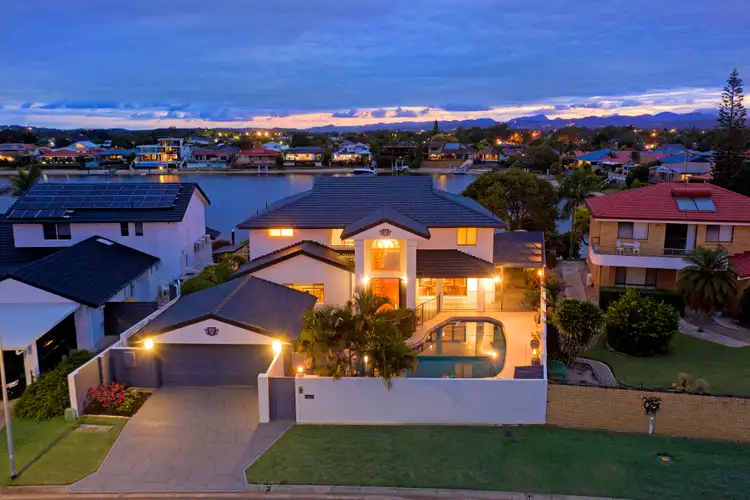 Sixth view of Homely house listing, 5 Salacia Avenue, Mermaid Waters QLD 4218