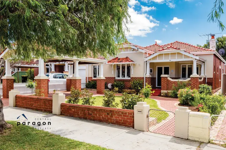54 Lawler Street, North Perth WA 6006