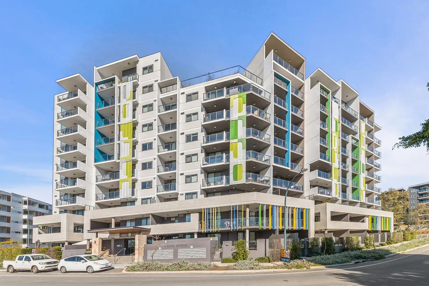 Main view of Homely unit listing, 2/1 Rowe Avenue, Rivervale WA 6103