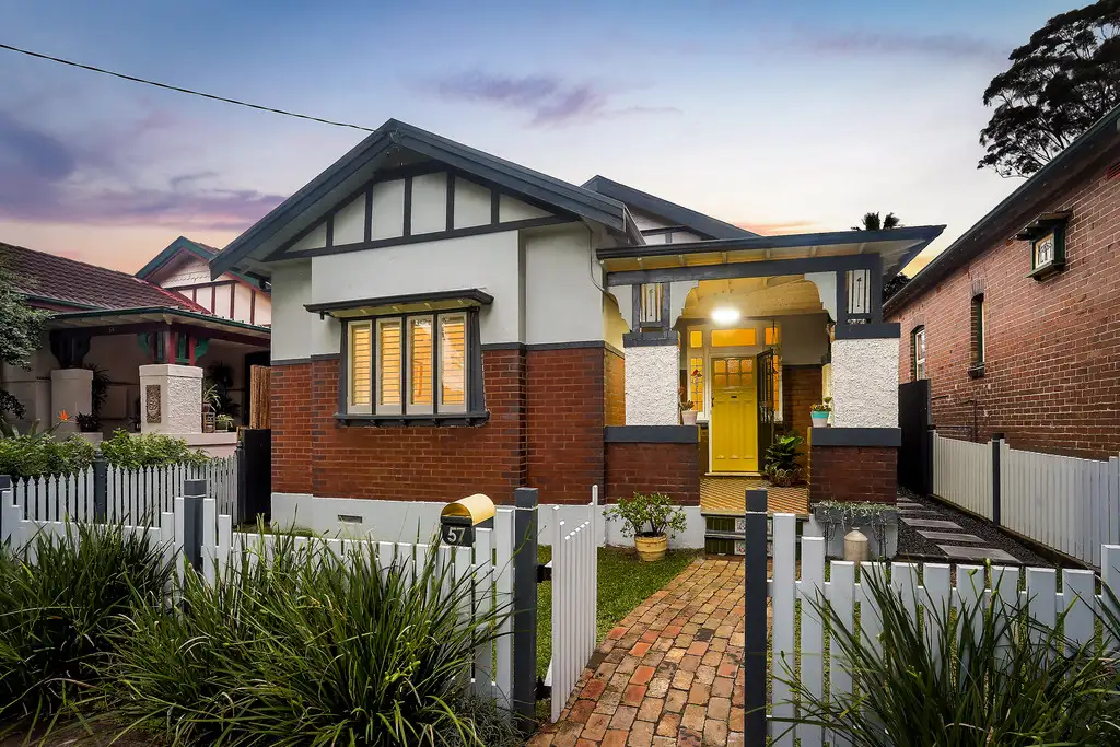 Main view of Homely house listing, 57 Third Street, Ashbury NSW 2193