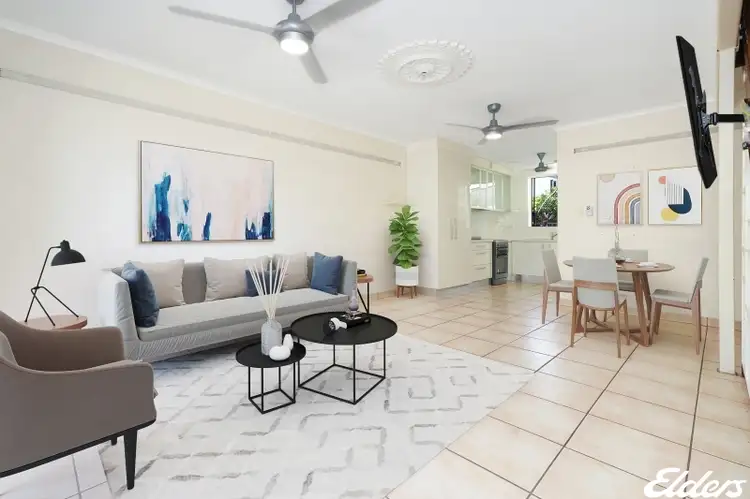 Second view of Homely unit listing, 5/4 Queen Street, Stuart Park NT 820