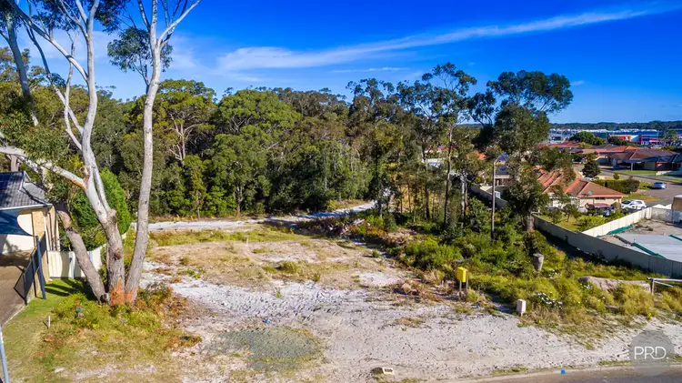 Main view of Homely land listing, 14 Sergeant Baker Drive, Corlette NSW 2315