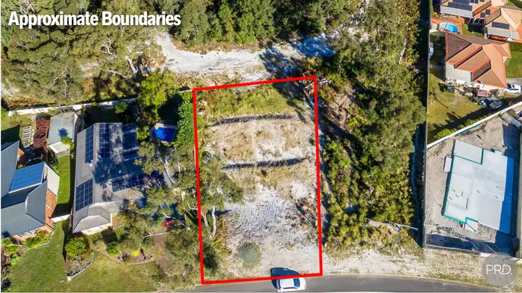 Fifth view of Homely land listing, 14 Sergeant Baker Drive, Corlette NSW 2315
