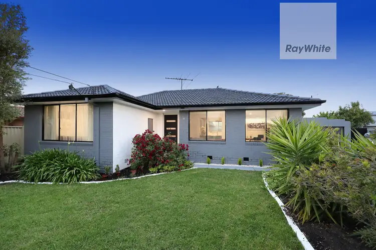 Second view of Homely house listing, 11 Cosdown Close, Gladstone Park VIC 3043
