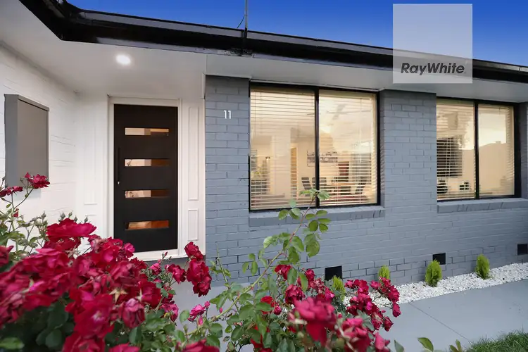 Third view of Homely house listing, 11 Cosdown Close, Gladstone Park VIC 3043