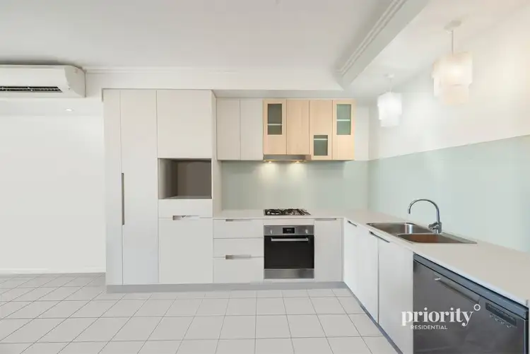 Fifth view of Homely apartment listing, 1404/16 Ramsgate Street, Kelvin Grove QLD 4059