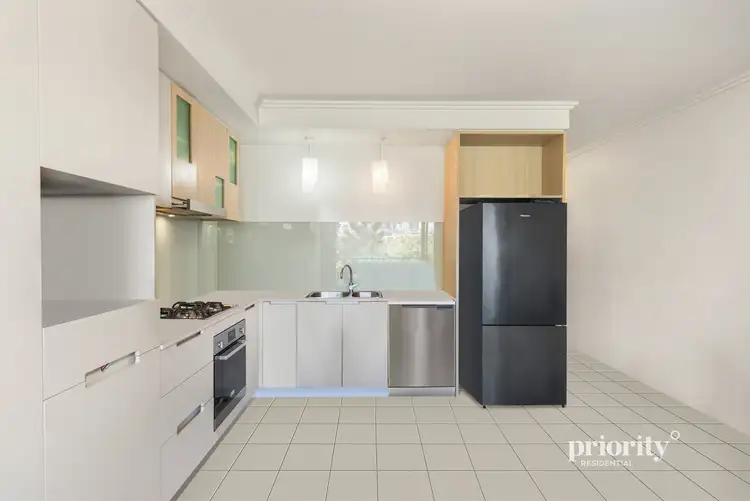 Sixth view of Homely apartment listing, 1404/16 Ramsgate Street, Kelvin Grove QLD 4059