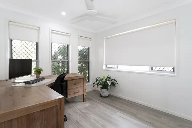 Second view of Homely semi-detached listing, 14a Westaway Crescent, Andergrove QLD 4740