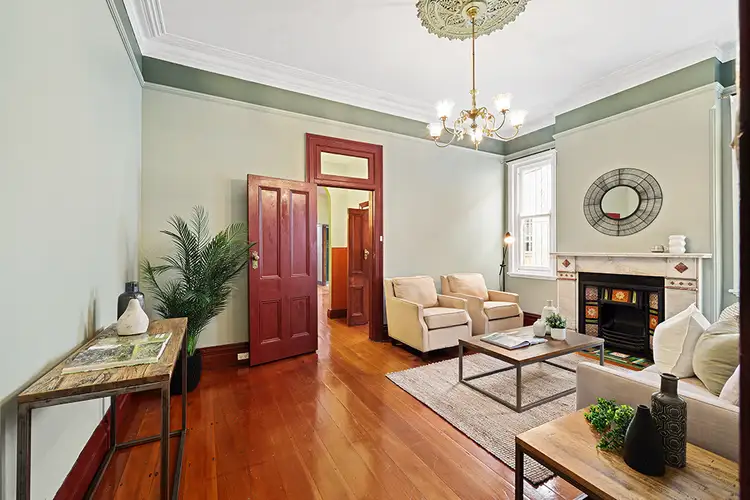 Third view of Homely house listing, 60 Pile Street, Marrickville NSW 2204