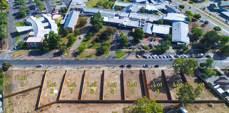Lot 4 / 52 Coster Street, Benalla VIC 3672