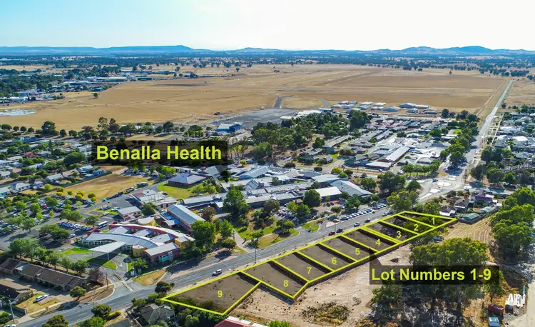 Second view of Homely land listing, Lot 4 / 52 Coster Street, Benalla VIC 3672