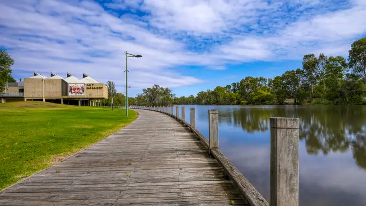 Fifth view of Homely land listing, Lot 4 / 52 Coster Street, Benalla VIC 3672