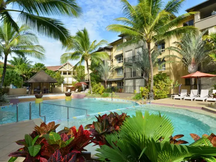 913/2-10 Greenslopes Street, Cairns North QLD 4870