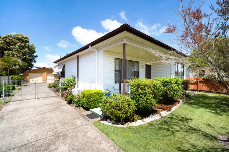 26 Moxey Street, Swansea NSW 2281