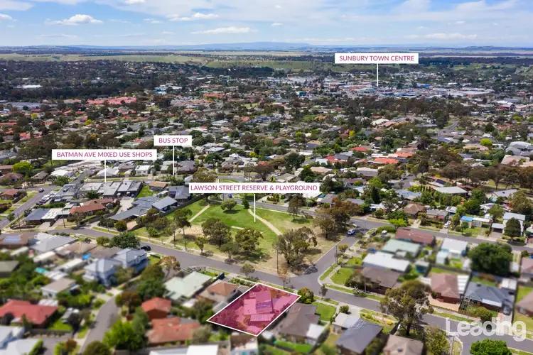 Third view of Homely house listing, 14 Flinders St, Sunbury VIC 3429