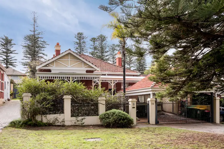 Main view of Homely house listing, 76 Forrest Street, Cottesloe WA 6011