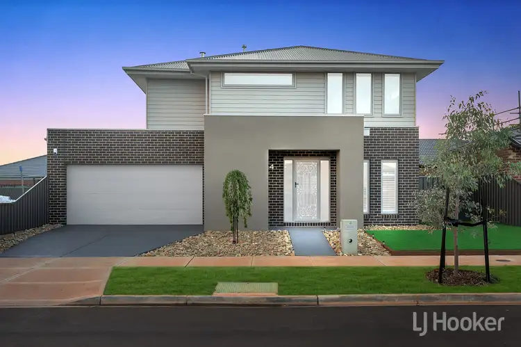 4 Alkington Street, Strathtulloh VIC 3338