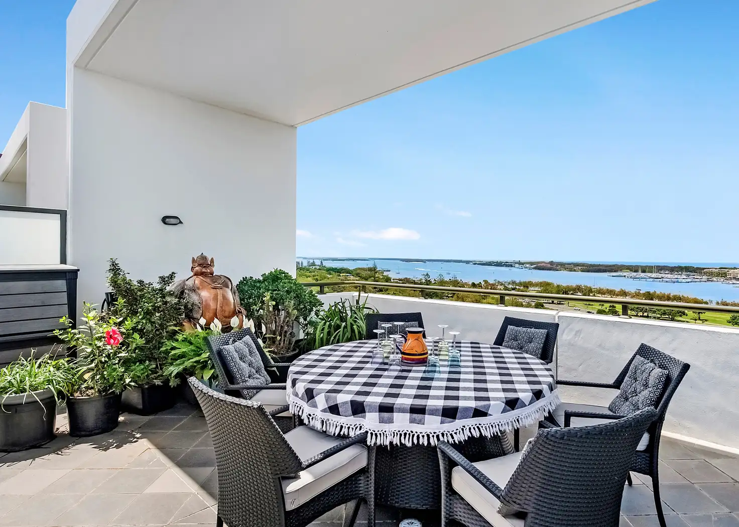 Main view of Homely apartment listing, 1116/3 Como Crescent, Southport QLD 4215