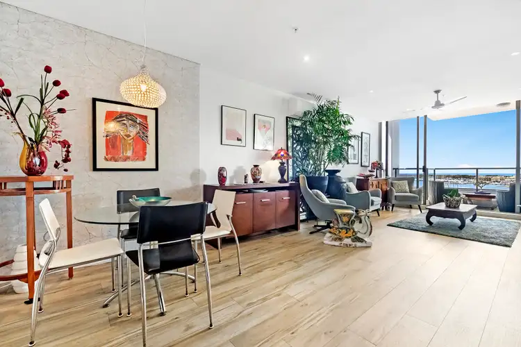 Second view of Homely apartment listing, 1116/3 Como Crescent, Southport QLD 4215