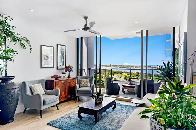 Third view of Homely apartment listing, 1116/3 Como Crescent, Southport QLD 4215