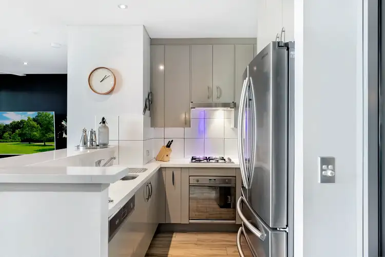 Fourth view of Homely apartment listing, 1116/3 Como Crescent, Southport QLD 4215