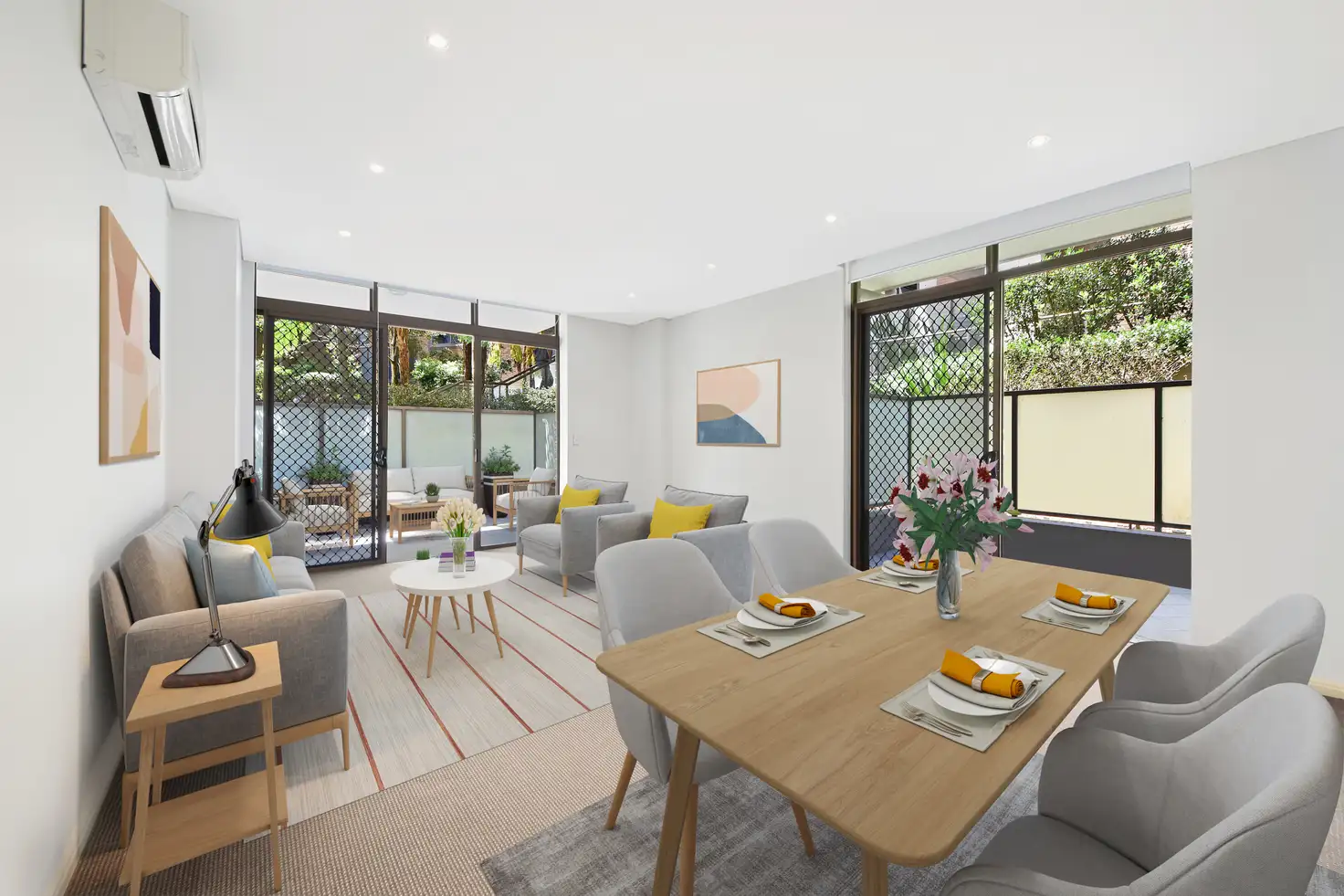 Main view of Homely apartment listing, 503/2c Munderah Street, Wahroonga NSW 2076