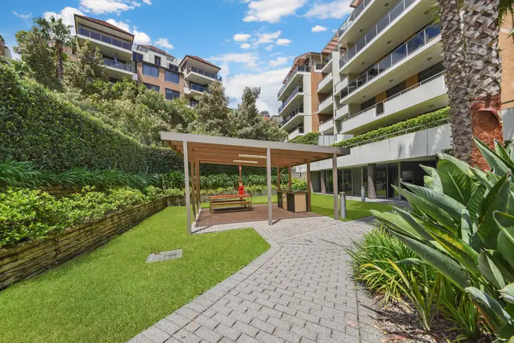 Seventh view of Homely apartment listing, 503/2c Munderah Street, Wahroonga NSW 2076