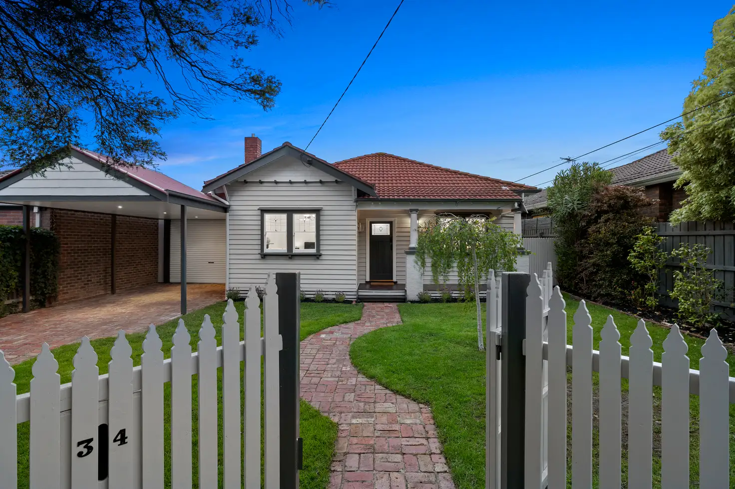 Main view of Homely house listing, 34 Wallingford Street, Cheltenham VIC 3192