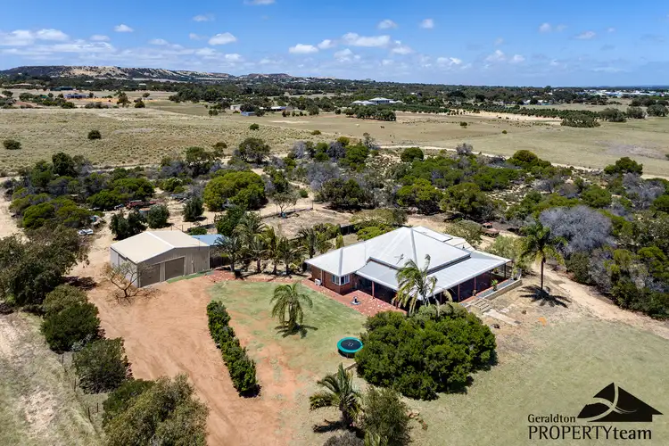Second view of Homely house listing, 150 David Road, Waggrakine WA 6530