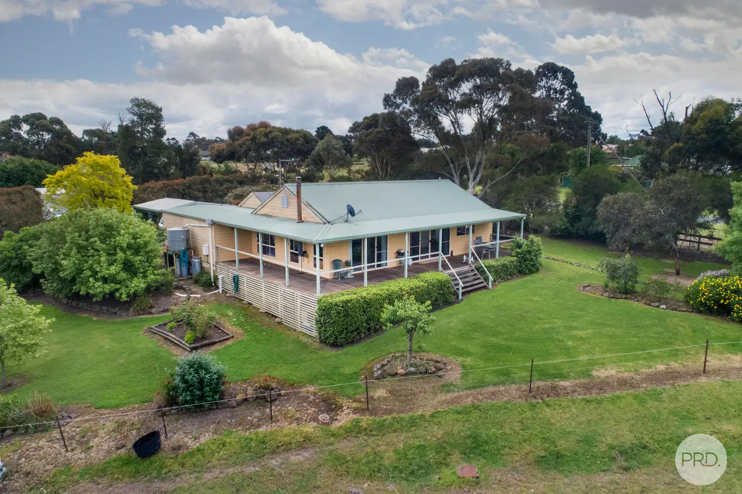 Main view of Homely house listing, 3 Lyons Street, Skipton VIC 3361