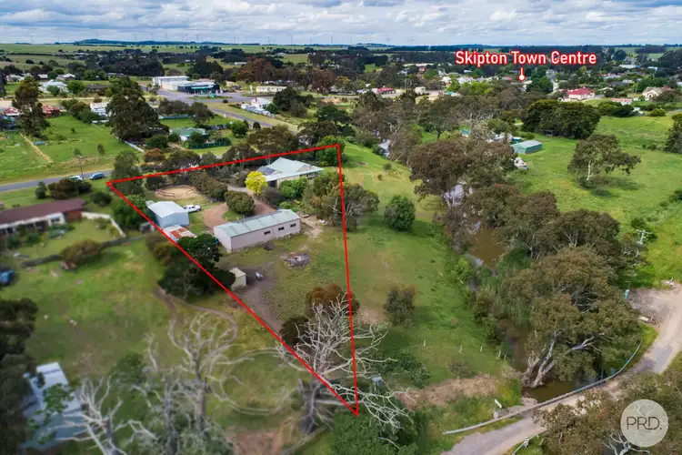 Second view of Homely house listing, 3 Lyons Street, Skipton VIC 3361