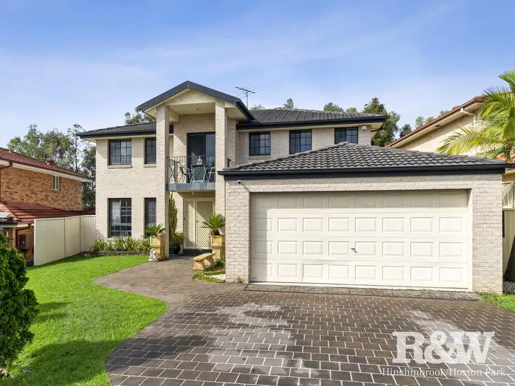 14 Spagnolo Place, Prestons NSW 2170