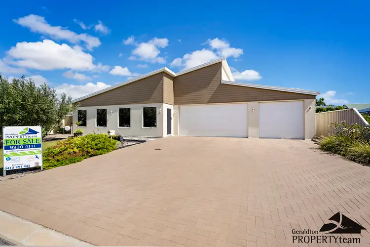 61 Wave Crest Circle, Drummond Cove WA 6532