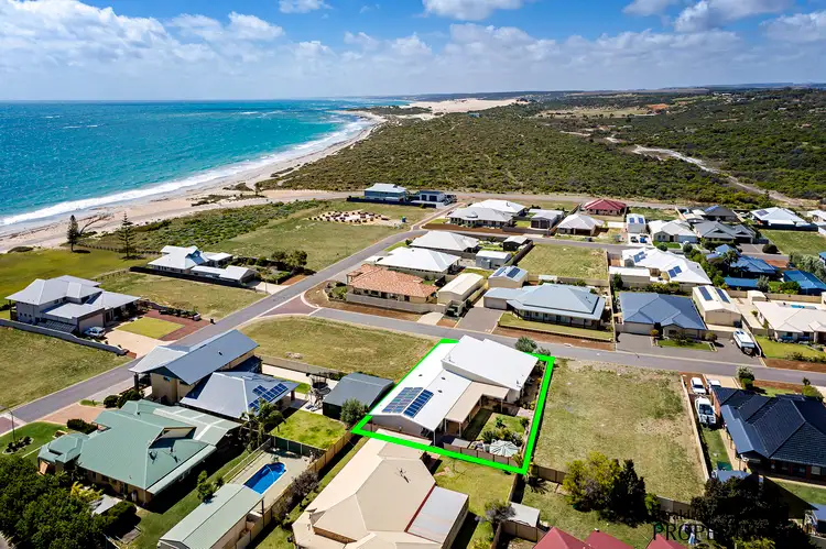 Second view of Homely house listing, 61 Wave Crest Circle, Drummond Cove WA 6532