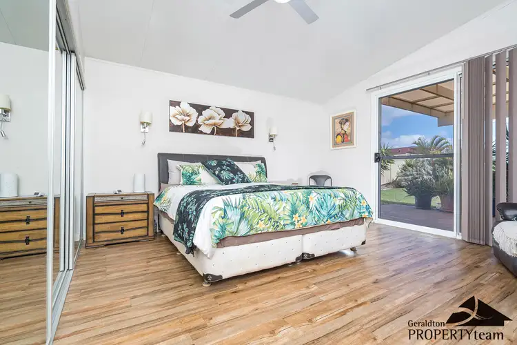 Fifth view of Homely house listing, 61 Wave Crest Circle, Drummond Cove WA 6532