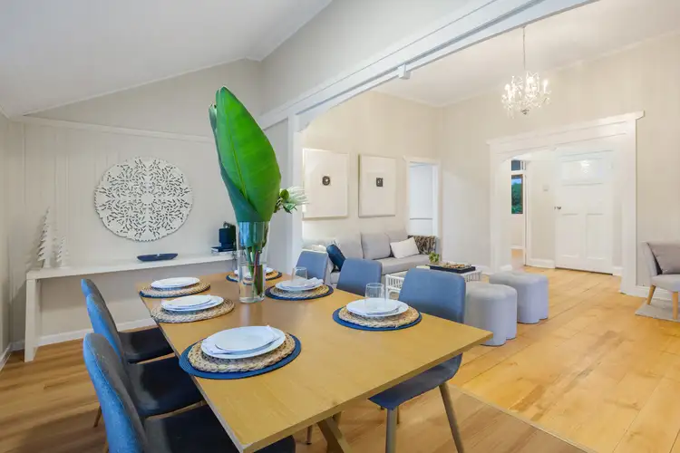 Fourth view of Homely house listing, 33 Queen Street, Newtown QLD 4305