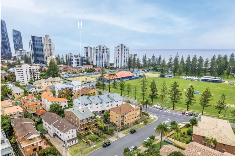 Main view of Homely apartment listing, 4/3 Rosewood Avenue, Broadbeach QLD 4218