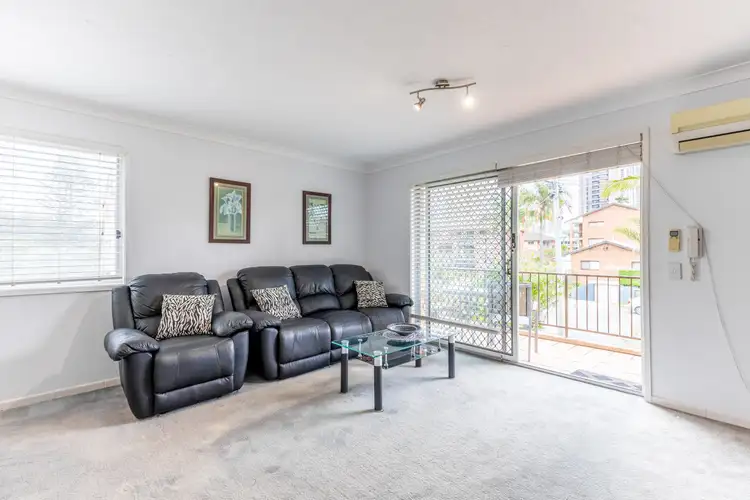 Fourth view of Homely apartment listing, 4/3 Rosewood Avenue, Broadbeach QLD 4218