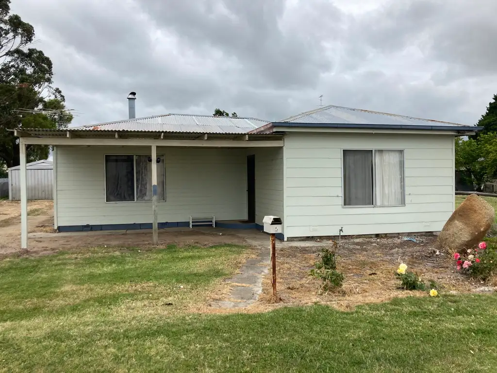 Main view of Homely house listing, 5 BROWN AVENUE, Naracoorte SA 5271
