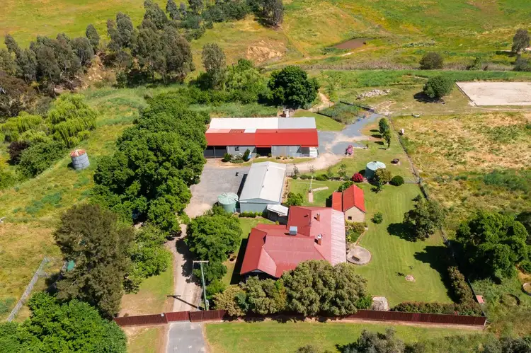 Main view of Homely rural property listing, 13798 HUME HIGHWAY, Mullengandra NSW 2644
