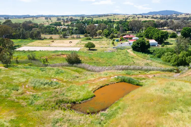 Second view of Homely rural property listing, 13798 HUME HIGHWAY, Mullengandra NSW 2644