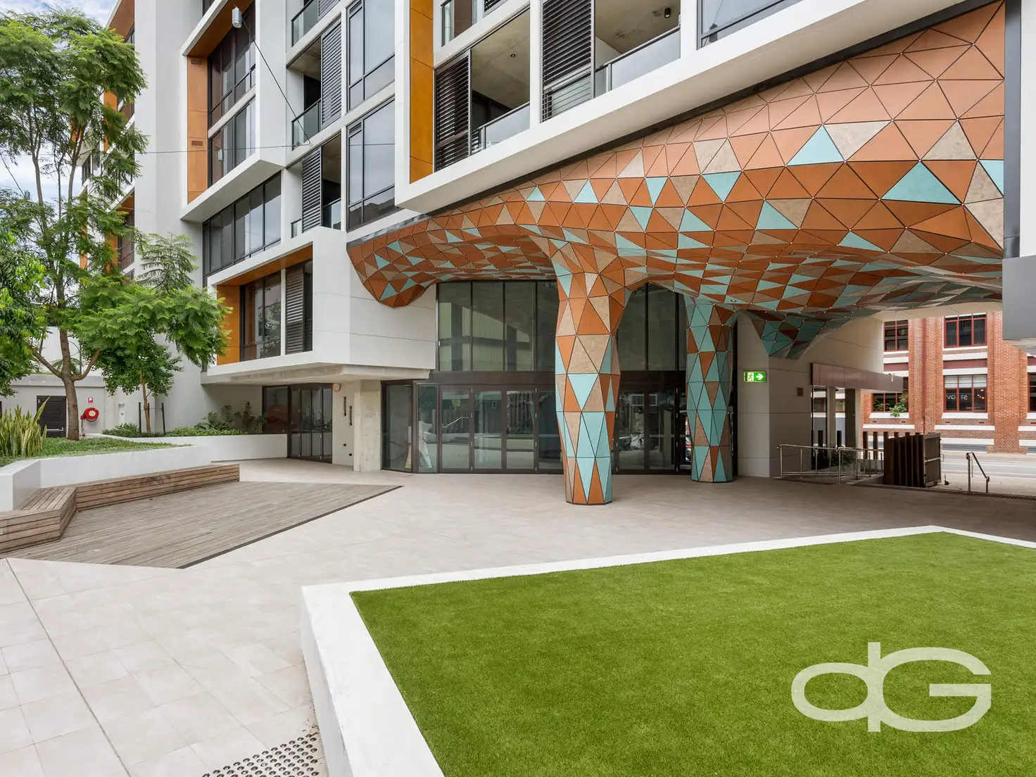 Main view of Homely apartment listing, 35/51 Queen Victoria Street, Fremantle WA 6160