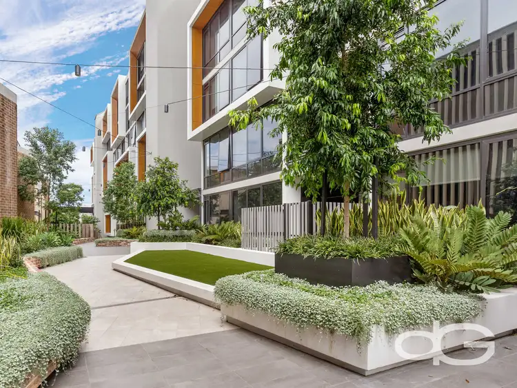 Third view of Homely apartment listing, 35/51 Queen Victoria Street, Fremantle WA 6160