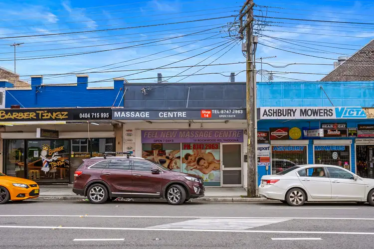 14 Rookwood Road, Yagoona NSW 2199